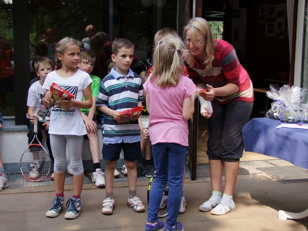 Zeltlager & Clubmeisterschaften Jugend
